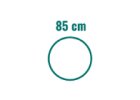 85 cm kruh