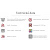 technická data květinové luxusní rohože