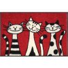 three cats 50x75cm 02 4032445030812 draufsicht