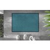jednobarevná rohož peacock green náhled