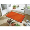 jednobarevná rohož burnt orange náhled