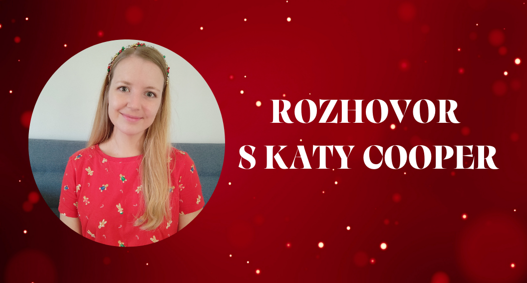 Vánoční chvíle s naší autorkou