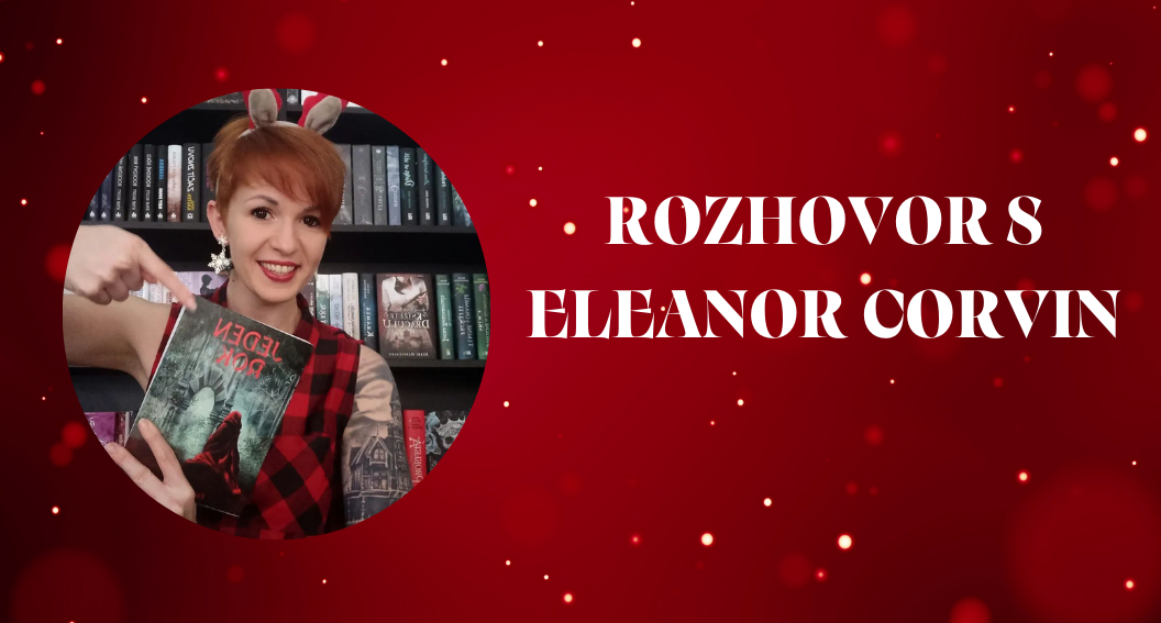 Vánoční chvíle s naší autorkou