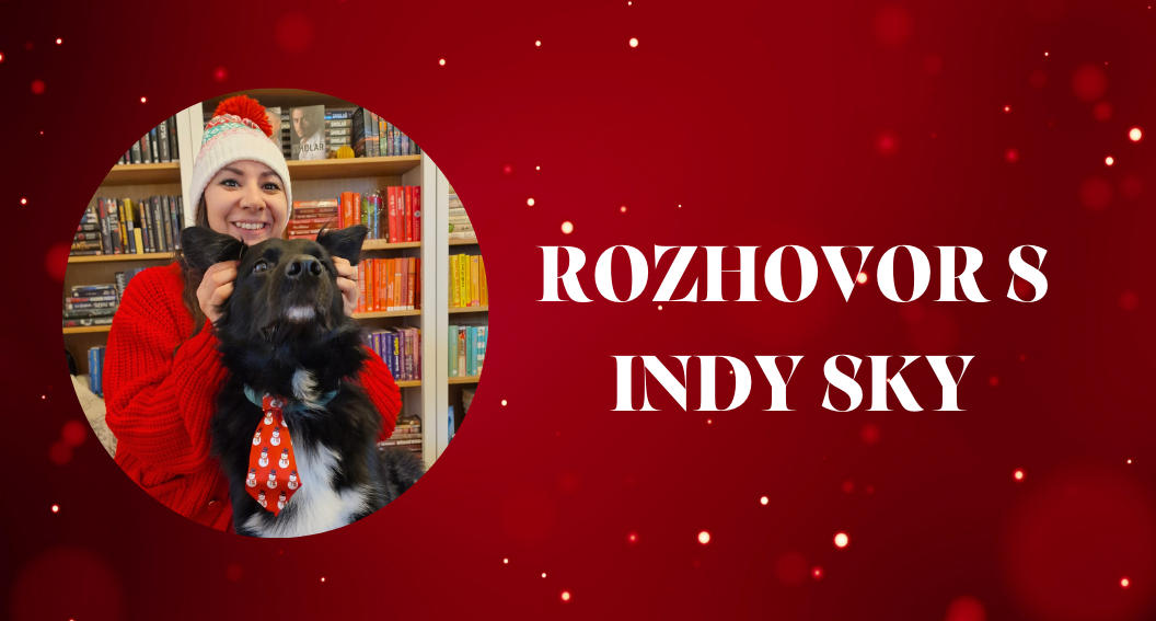 Vánoční chvíle s naší autorkou