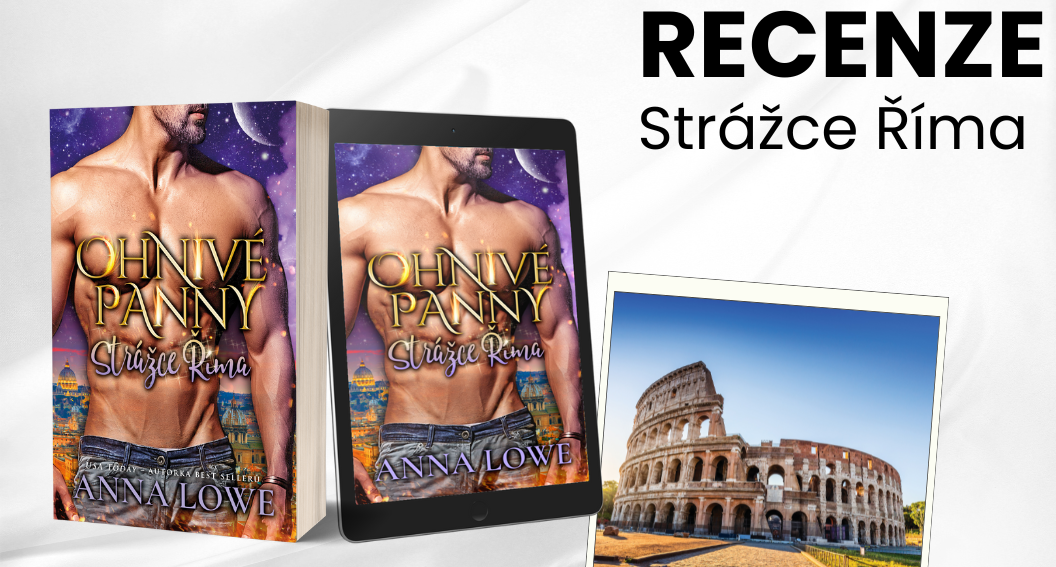 Recenze: Strážce Říma