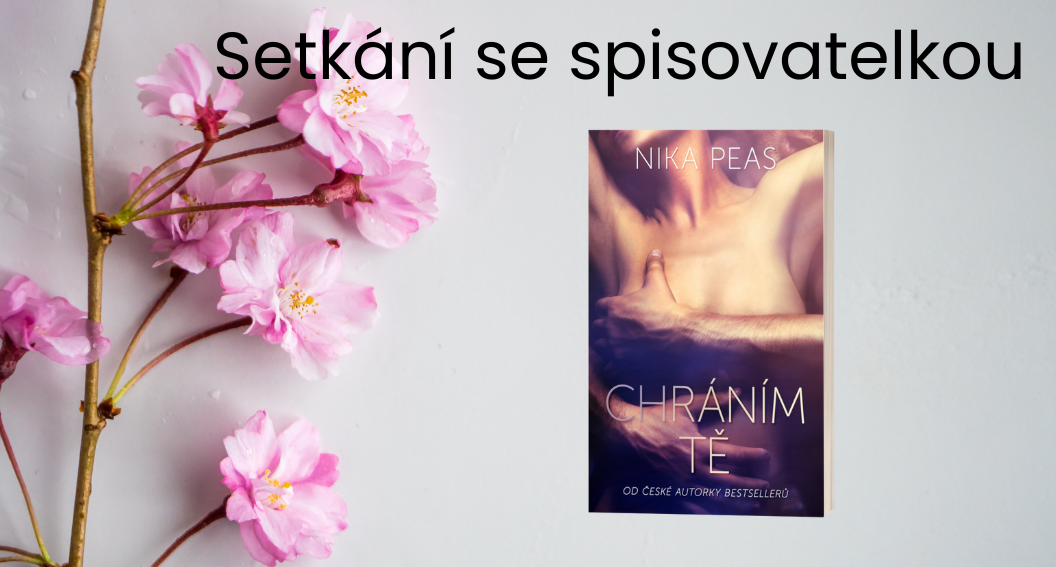 Zveme vás na křest knihy Chráním tě!