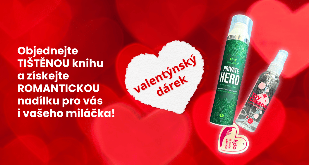 Valentýnská akce plná lásky a překvapení!