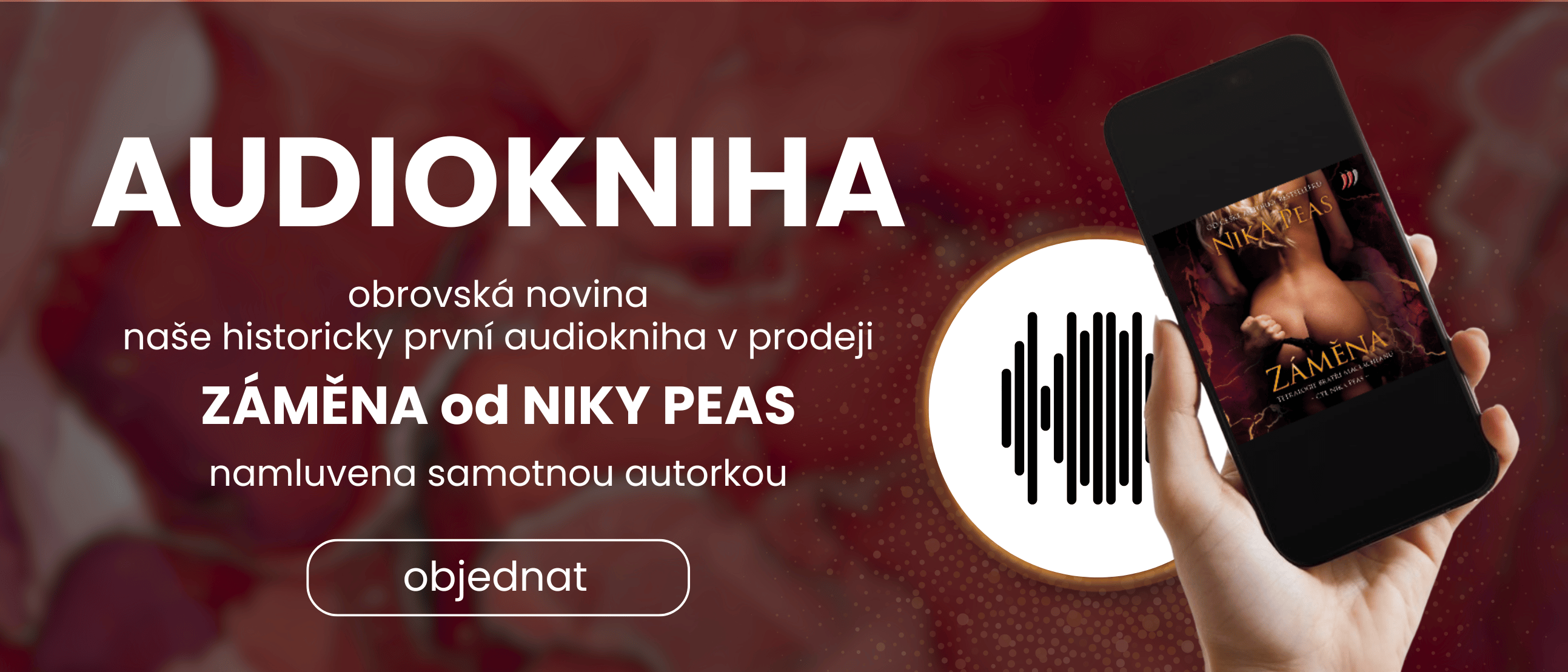 Audiokniha_Nika Peas