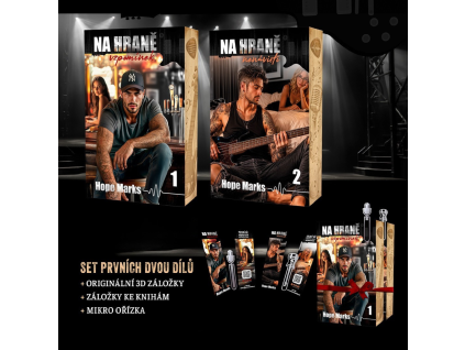 Na hraně – Zlatý balíček | Hope Marks