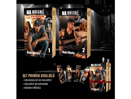 Na hraně – Zlatý balíček | Hope Marks