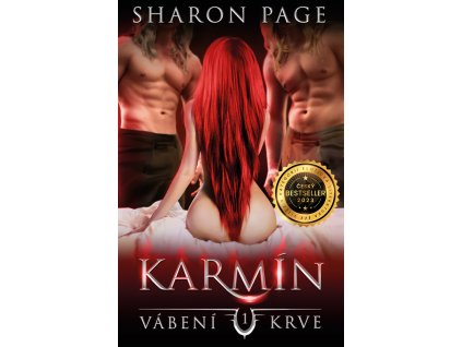 Karmín  | Sharon Page