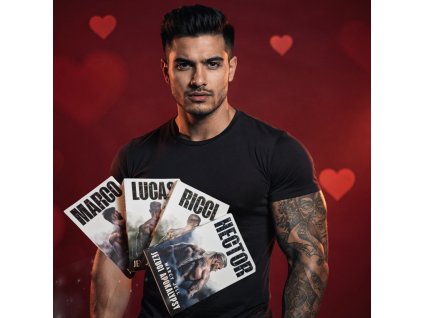 335 3 cela serie jezdci apokalypsy marcy jell komplet tistene knihy