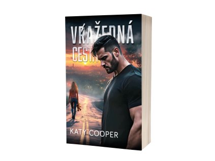 Vražedná cesta  | Katy Cooper