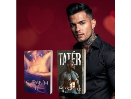 500 2 knizni set ceskych autorek