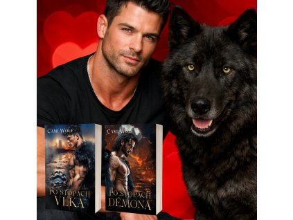 627 1 po stopach vlka a demona cami wolf tistene knihy