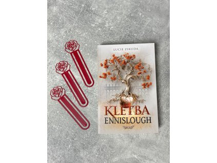 Kletba Ennislough zalozka ruze