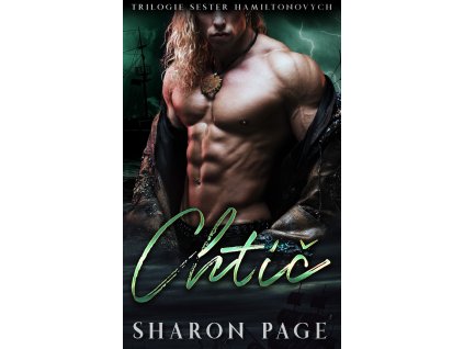 Chtíč | Sharon Page