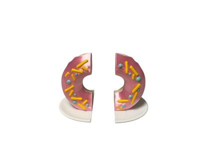 777 muj donuti drzak na knihy donut me drzet