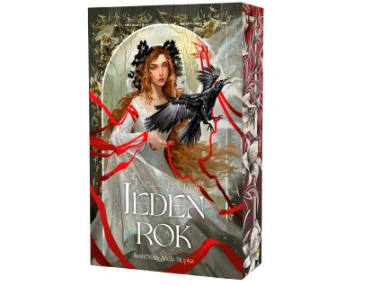 Jeden rok | Eleanor Corvin (Formát tištěná kniha)