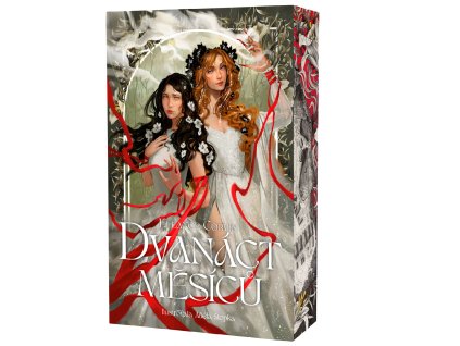 Dvanáct měsíců | Eleanor Corvin (Formát tištěná kniha)