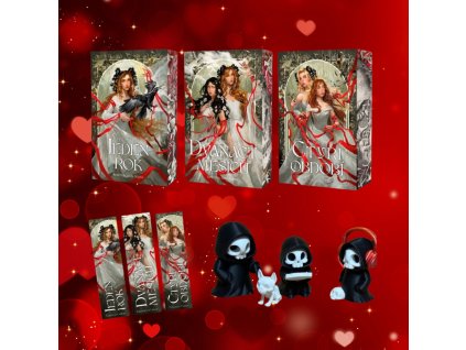 814 1 specialni edice 3 smrtky cela serie smrti se smat eleanor corvin