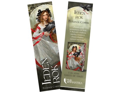 Moje 🌶︎ záložka – Jeden rok