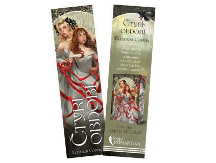 Moje 🌶︎ záložka – Čtyři období