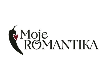Moje ROMANTIKA Logo 2023