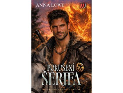 Sherwood 1 – Pokušení šerifa | Anna Lowe