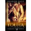 SHARON PAGE titulka Blood 6 Touha High