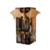 mockup knihy s drakem