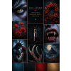 Jaga a dabel moodboard