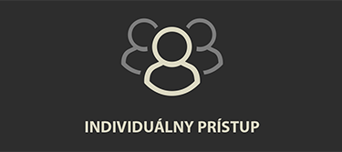 Individuálny prístup k zákazníkovi