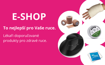 E-shop nejlepší produkty pro zdravé ruce