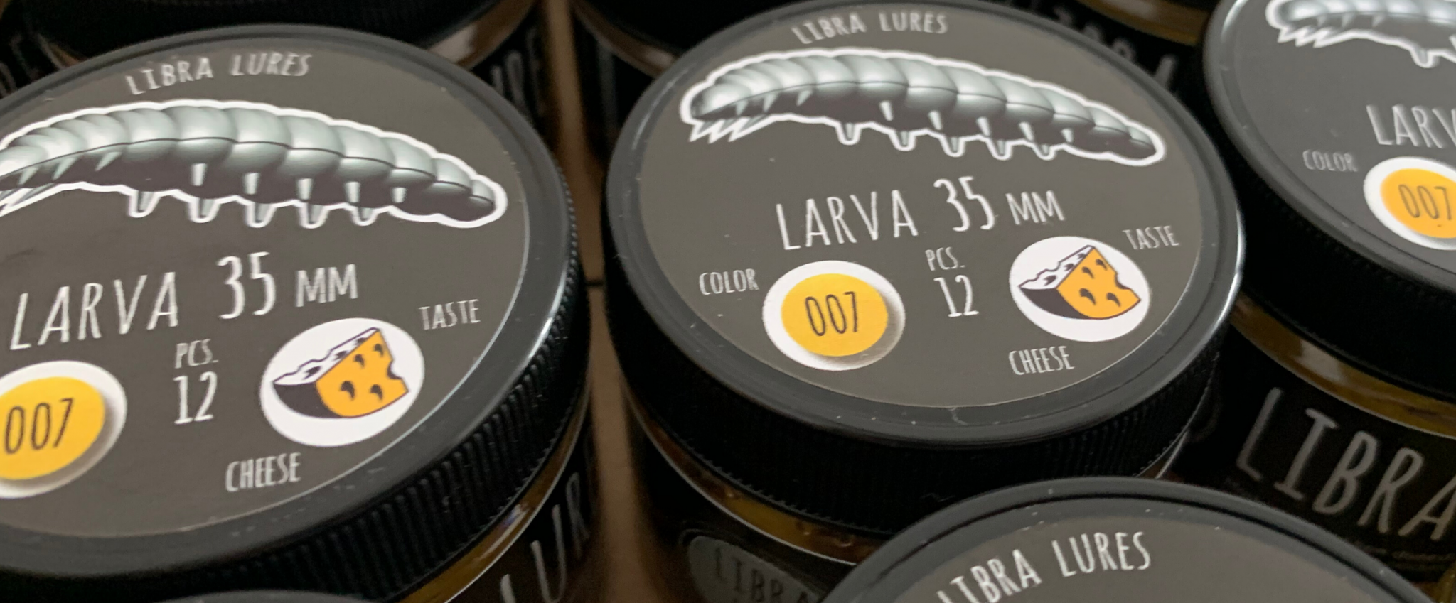 LIBRA LURES skladem