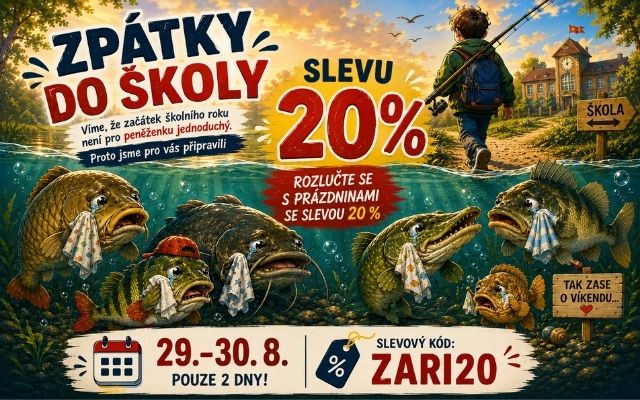 Sleva na svátek