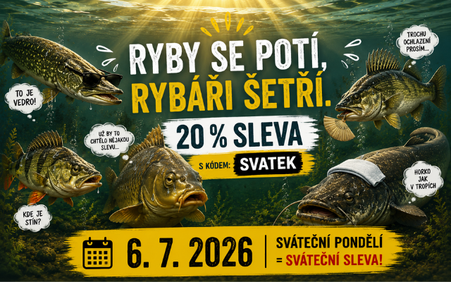 Sleva na svátek