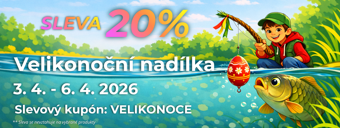Velikonoční sleva