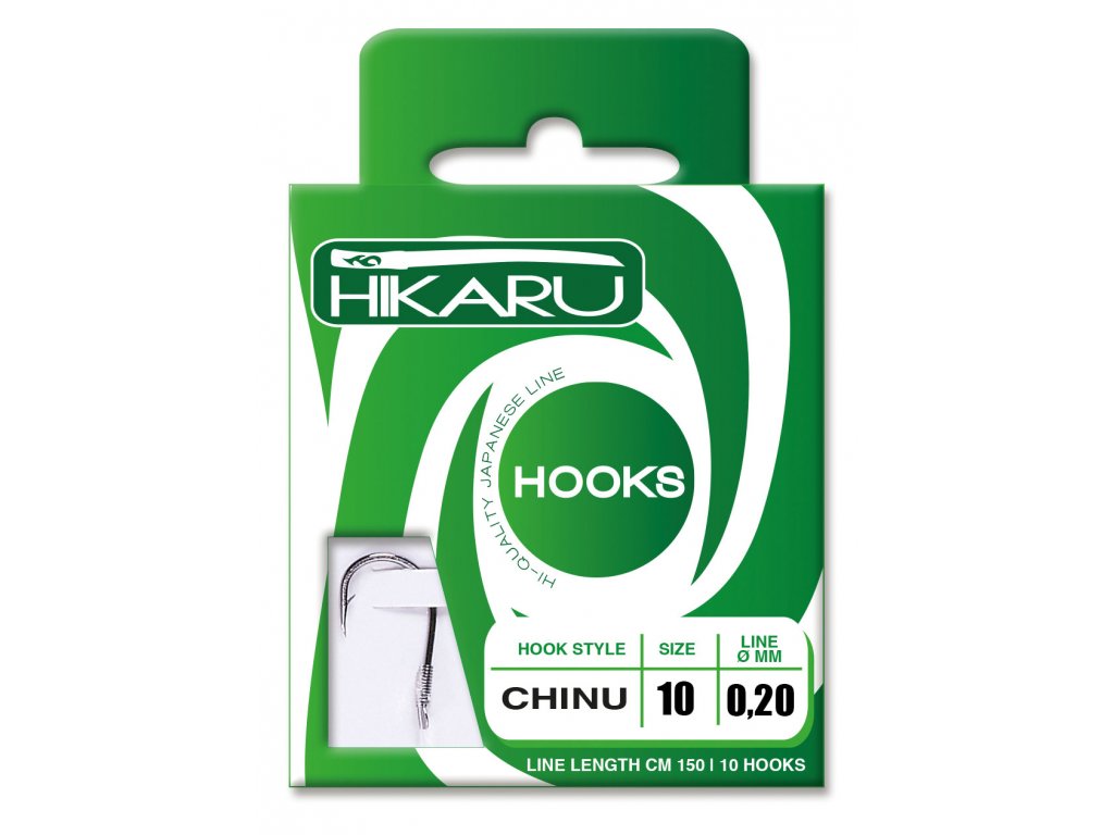 Hikaru Hooks CHINU