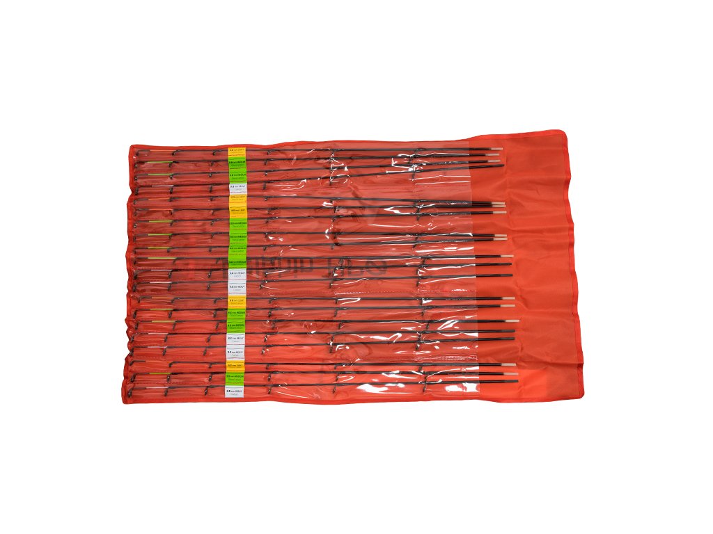 Špička Delphin TIPO 3.2 GlassCarbon BG (Velikost MEDIUM)