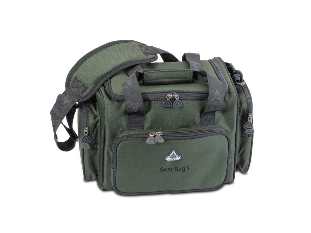 Anaconda taška Gear Bag mojerybarina.cz
