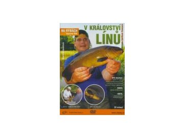 DVD V Království línů se Zdeňkem Samcem