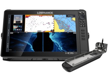 HDS LIVE 16 se sondou Active Imaging 3v1
