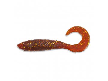 Iron Claw nástraha Drop Stuff Grub Tail 4,5 cm (Varianta Iron Claw nástraha Drop Stuff Grub Tail 4,5 cm vzor CH)