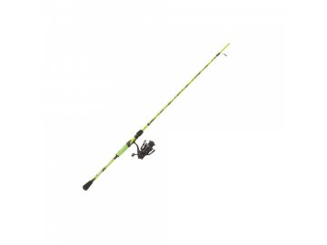 Přívlačový prut s navijákem Abu Garcia Revo X Green Spin H 2,40m 30-60g