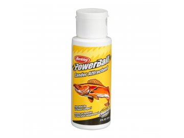 Posilovač Berkley Powerbait Candát Severoamerický 57ml