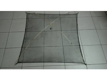 Rybářský čeřínek 1 x 1 metr