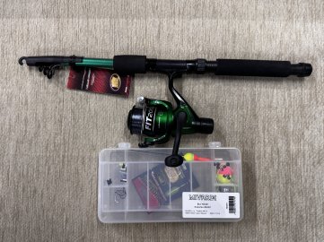 AKČNÍ Dětská sada rybářských potřeb Start