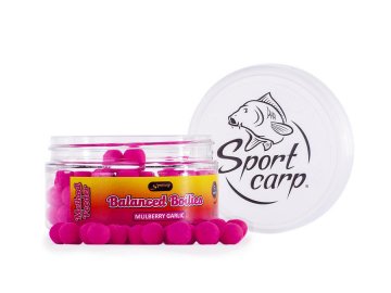 Sportcarp Method Feeder Balanced Boilies 9 mm