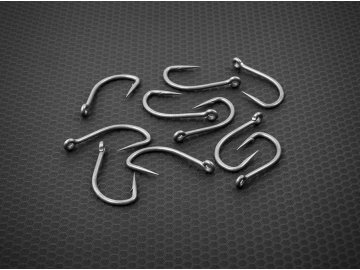 Gemini háčky Chod Hooks (Varianta vel. 4 (GUH09))